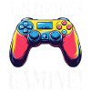 Boy Loves Gaming Controller