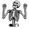 skeleton
