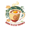 Vietnamesisches Essen Kaffee Mit Eigelb