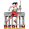 Berlin runner