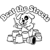 Beat the Streets Dog Drummer