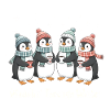 Waddlin' Through Winter – Penguin Friends