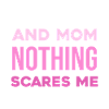 Librarian Mother: Nothing shocks me