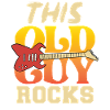 This old guy rocks