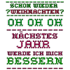 Ugly christmas