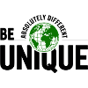 Unique Globe Vert