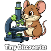 Small Discoveries Mouse Microscope