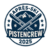 Après-ski slope crew 2025