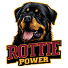 Rottie Power Rottweiler Design