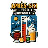 Après-Ski: Mehr Pegel als Höhenmeter