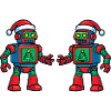 Robot du Père Noël