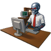 CYBORG PIRATE - geek & scifi