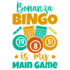 Bingo Game Bonanza Is My Game Bingo