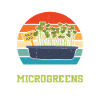  Microgreens Farmer Sprout Lover Gardener