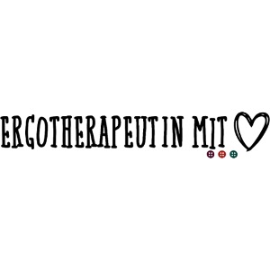 Ergotherapeutin mit Herz