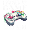 J’ai mis ma manette en pause