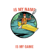 Grandpa Kayak Adventure