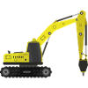 Hydraulic jackhammer