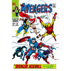 Avengers Comic Superheroes Assemble