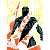 Avengers Superheld Black Panther 