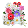 Summer Flower Bouquet