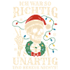 Santa Claus Christmas Time Naughty Christmas