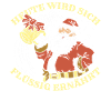 Père Noël Bière de Noël