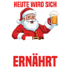 Père Noël Bière de Noël