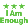 I Am Enough I'm Enough Statement