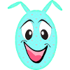 Kawaii Herzchen-Eierfreund