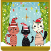 Cats Christmas Magic