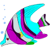 Couleur poisson