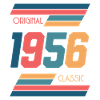 70e anniversaire Millésime 1956