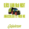 Agriculteur tracteur