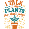 Plant Whisperer