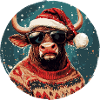 Noël de Noël Bull
