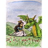 Princess and Dragon Meadow Bond