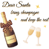 Dear Santa Design 