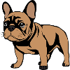 french bulldog dogs gift christmas