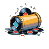 Vinyl Barrel Love – Retro Music