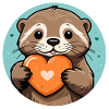 Favorite Pebble Otter