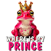 FROG Where is my Prince