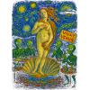 Vivat Venus Alien Gala UFO