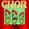 CHRISTMAS SINGING CHOIR