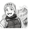 ADS Manga Adventure in the Mountain