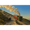 Snowdon Mountain Steam Engine