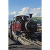 Merddin Emrys at Boston Lodge