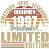 Décembre 1997 - Édition Limitée Décembre 1997