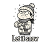 Christmas Let it Snow