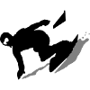 Snowboard Slalom